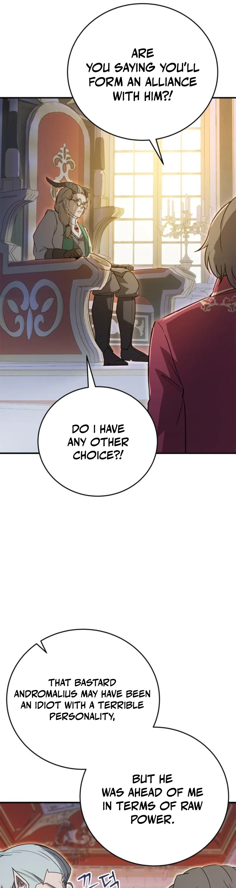 I Became the Weakest Demon King’s Mentor Chapter 8 page 66 - 