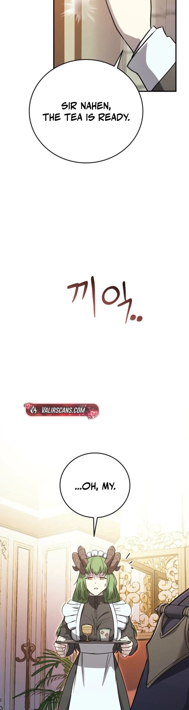 I Became the Weakest Demon King’s Mentor Chapter 8 page 69 - 