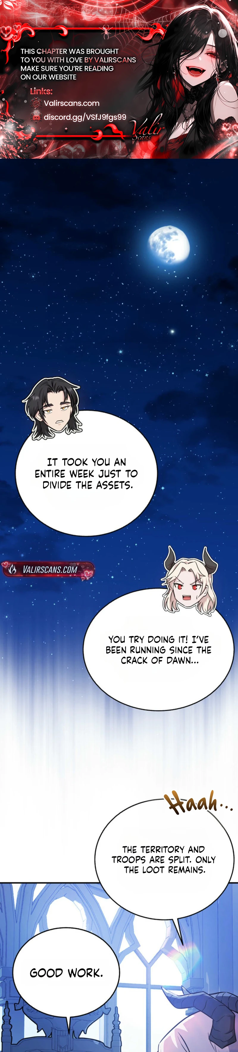 I Became the Weakest Demon King’s Mentor Chapter 9 page 1 - 