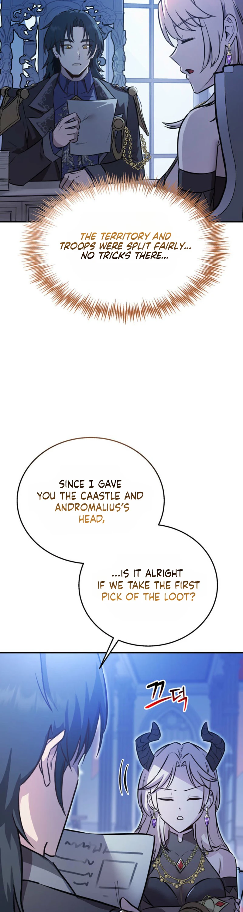 I Became the Weakest Demon King’s Mentor Chapter 9 page 2 - 