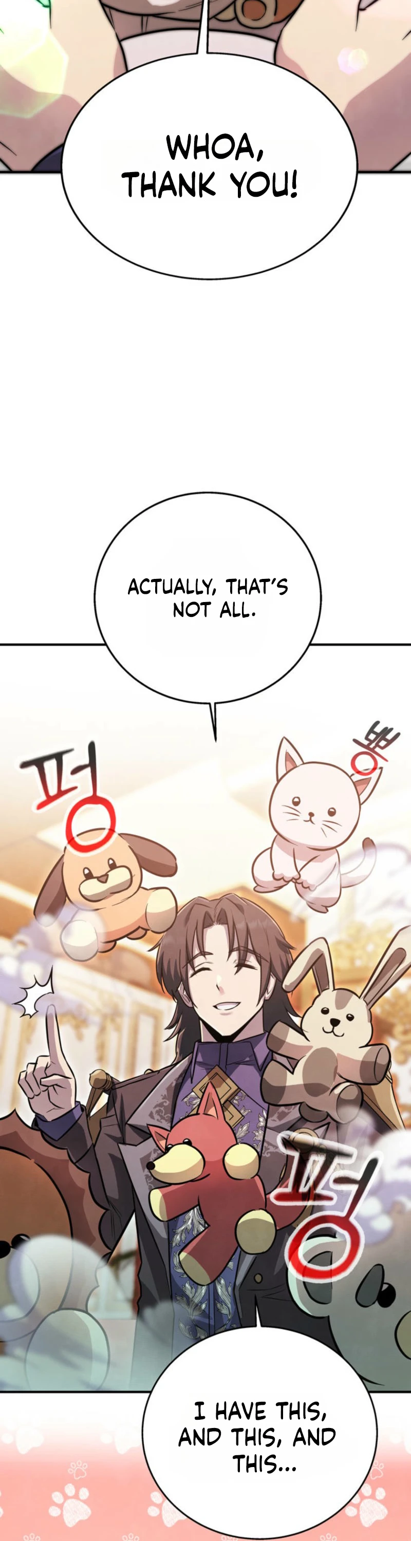 I Became the Weakest Demon King’s Mentor Chapter 9 page 14 - 
