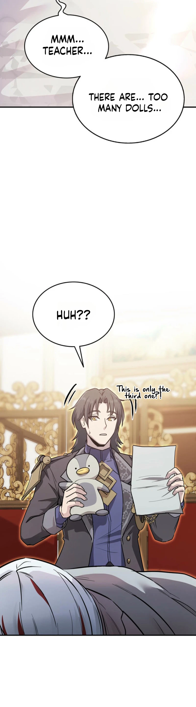 I Became the Weakest Demon King’s Mentor Chapter 9 page 16 - 