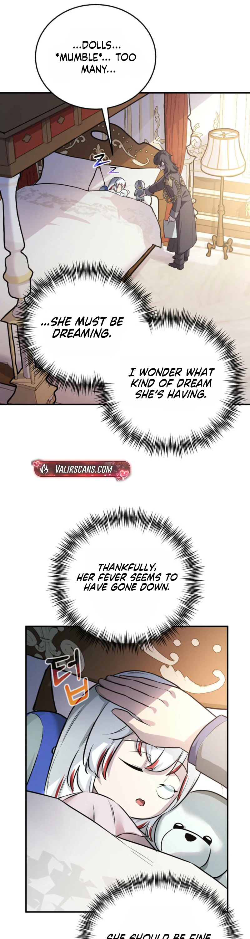 I Became the Weakest Demon King’s Mentor Chapter 9 page 17 - 