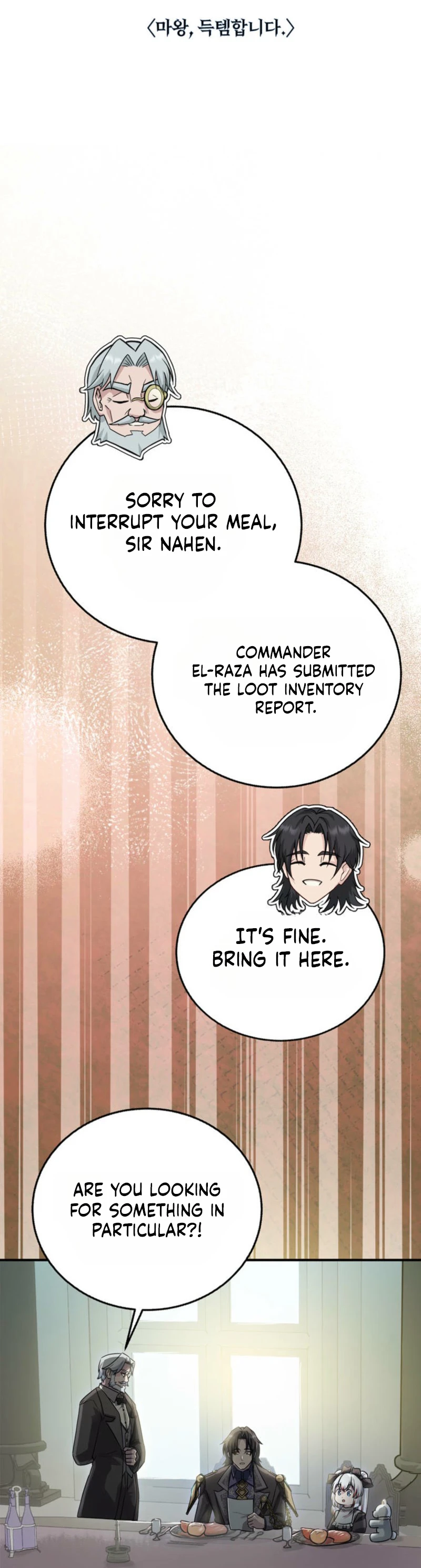 I Became the Weakest Demon King’s Mentor Chapter 9 page 22 - 