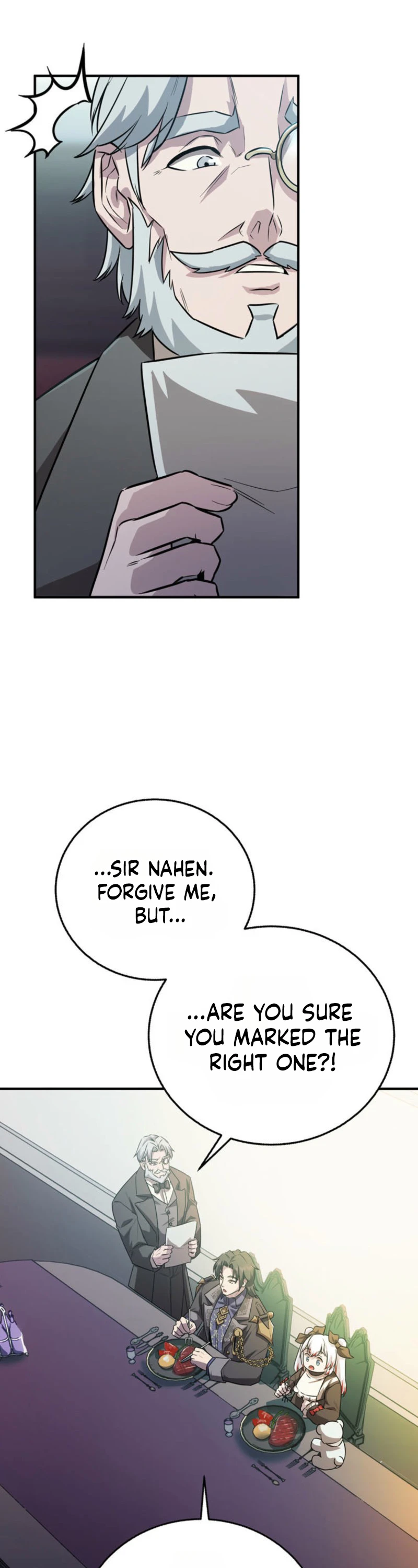 I Became the Weakest Demon King’s Mentor Chapter 9 page 27 - 