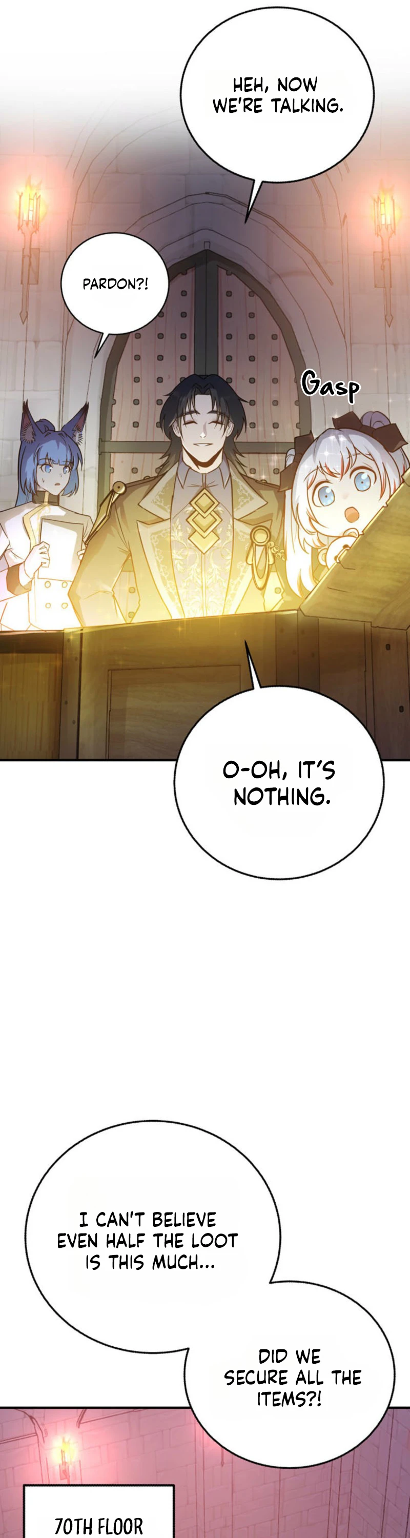 I Became the Weakest Demon King’s Mentor Chapter 9 page 30 - 