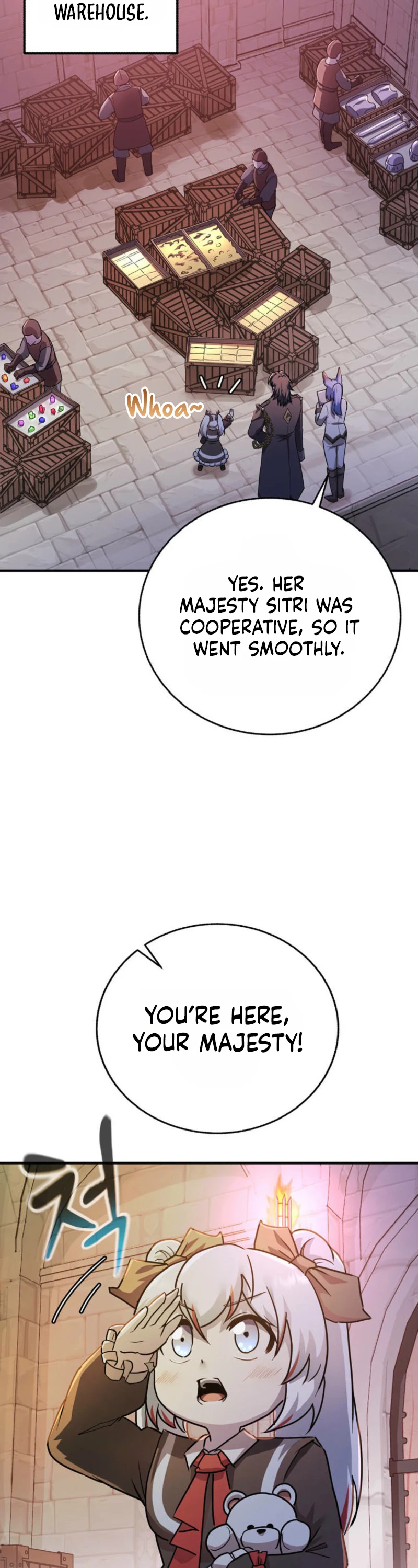 I Became the Weakest Demon King’s Mentor Chapter 9 page 31 - 