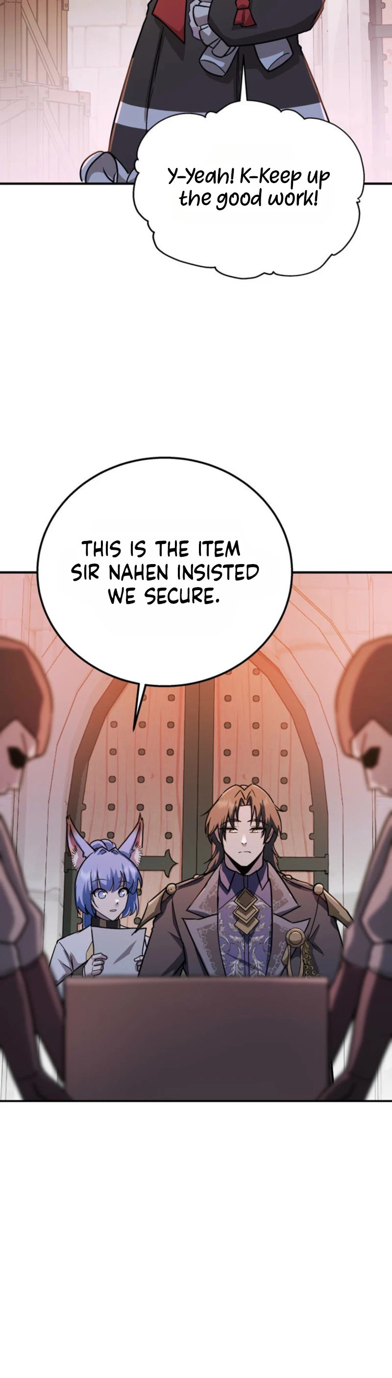 I Became the Weakest Demon King’s Mentor Chapter 9 page 32 - 