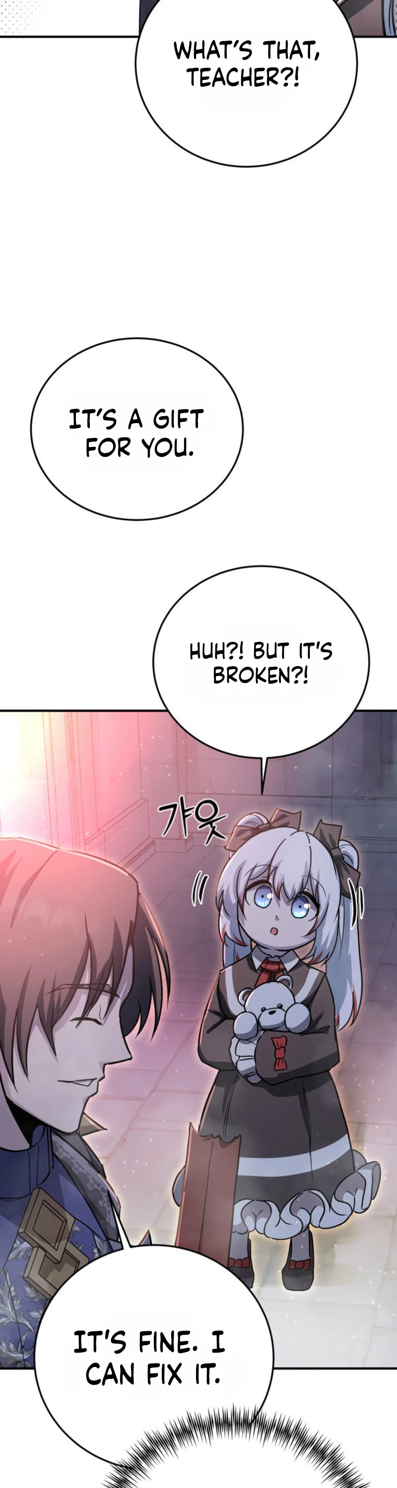 I Became the Weakest Demon King’s Mentor Chapter 9 page 36 - 