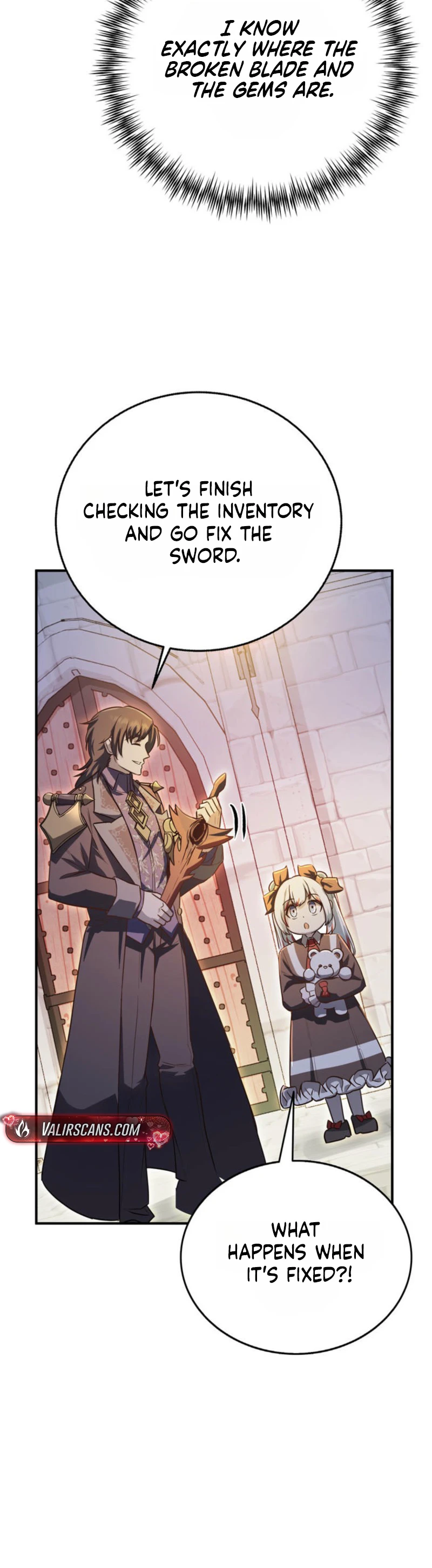 I Became the Weakest Demon King’s Mentor Chapter 9 page 37 - 