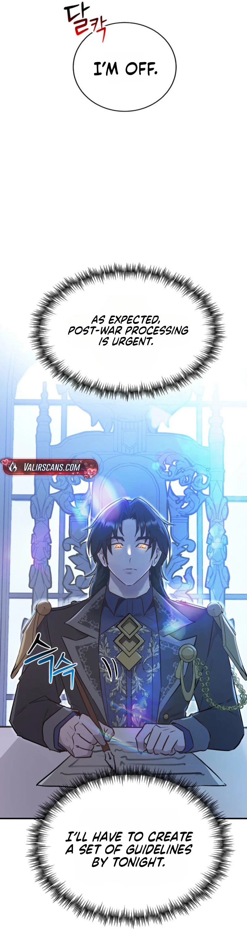I Became the Weakest Demon King’s Mentor Chapter 9 page 5 - 