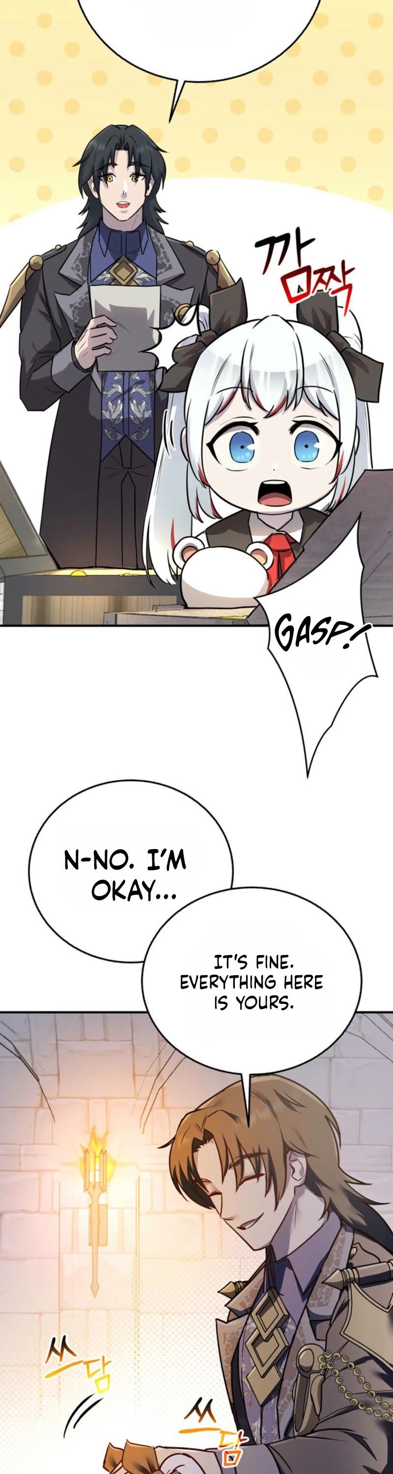 I Became the Weakest Demon King’s Mentor Chapter 9 page 42 - 