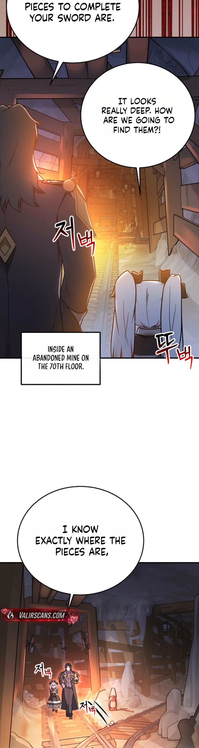 I Became the Weakest Demon King’s Mentor Chapter 9 page 45 - 