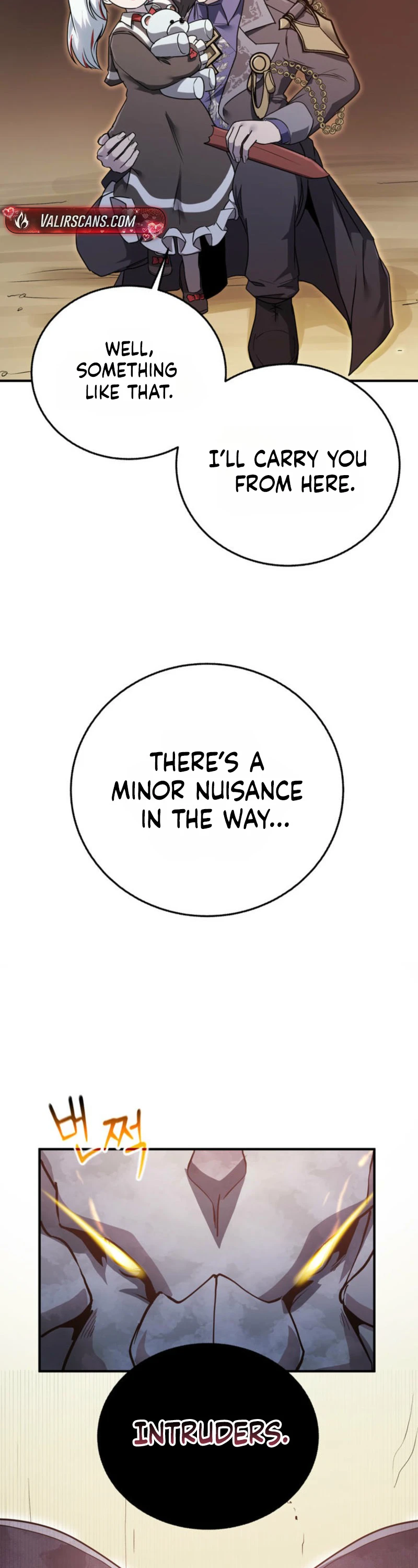 I Became the Weakest Demon King’s Mentor Chapter 9 page 53 - 