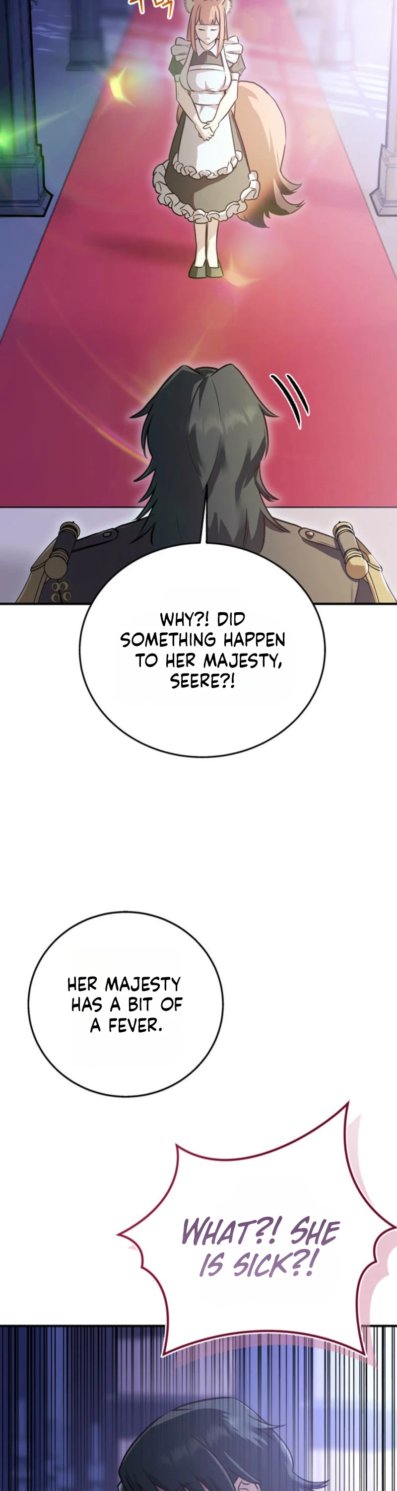 I Became the Weakest Demon King’s Mentor Chapter 9 page 7 - 