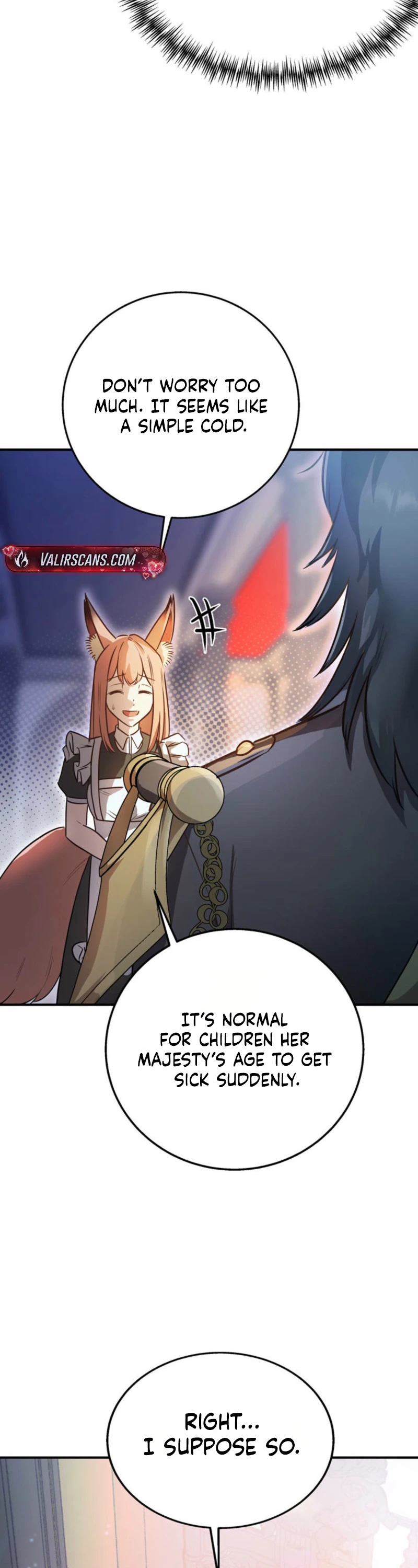 I Became the Weakest Demon King’s Mentor Chapter 9 page 9 - 