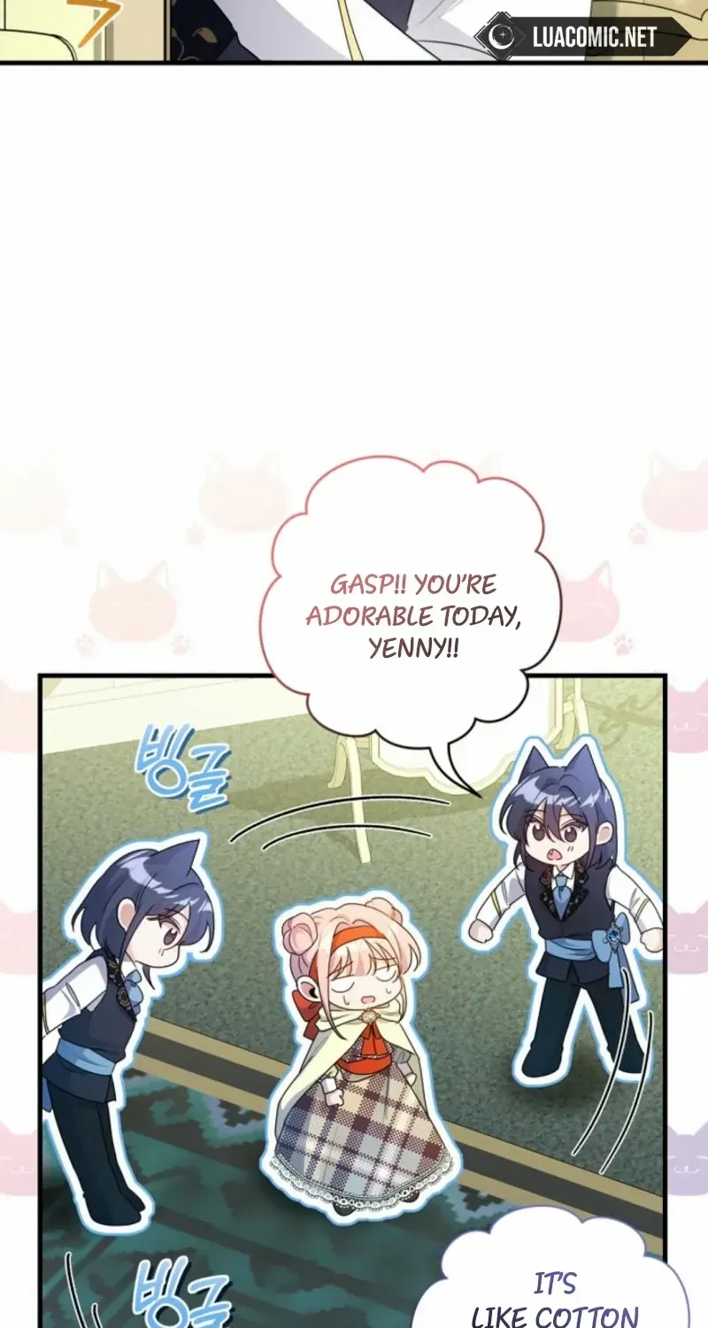 I Became the Wicked Beastman’s Catnip Chapter 10 page 38 - 