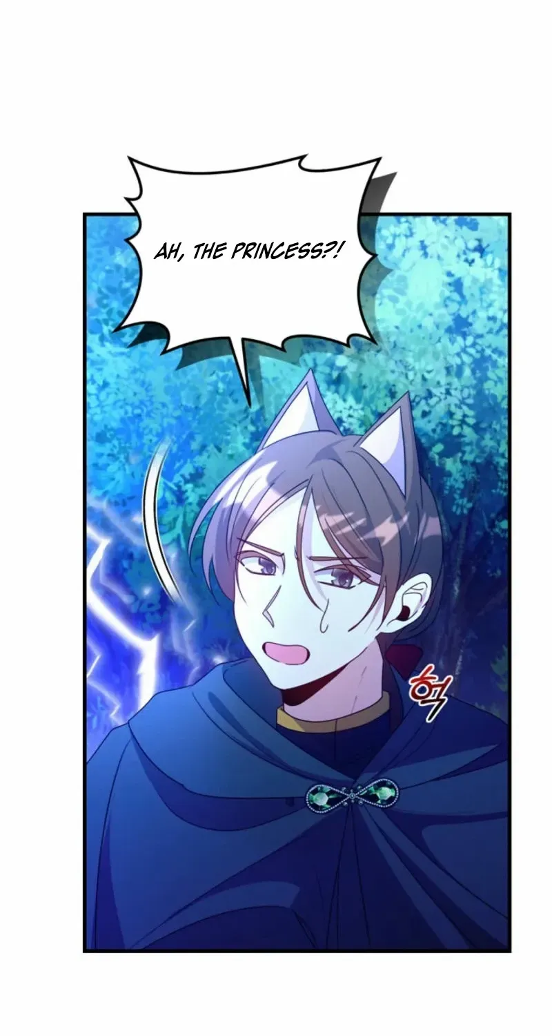 I Became the Wicked Beastman’s Catnip Chapter 12 page 57 - 