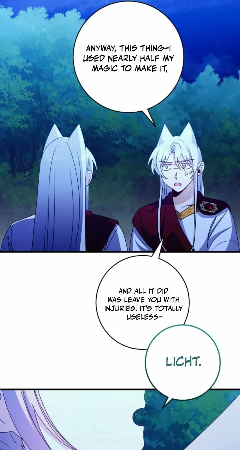 I Became the Wicked Beastman’s Catnip Chapter 12 page 76 - 