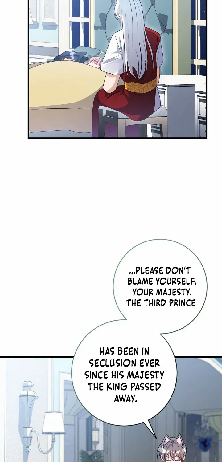 I Became the Wicked Beastman’s Catnip Chapter 13 page 40 - 