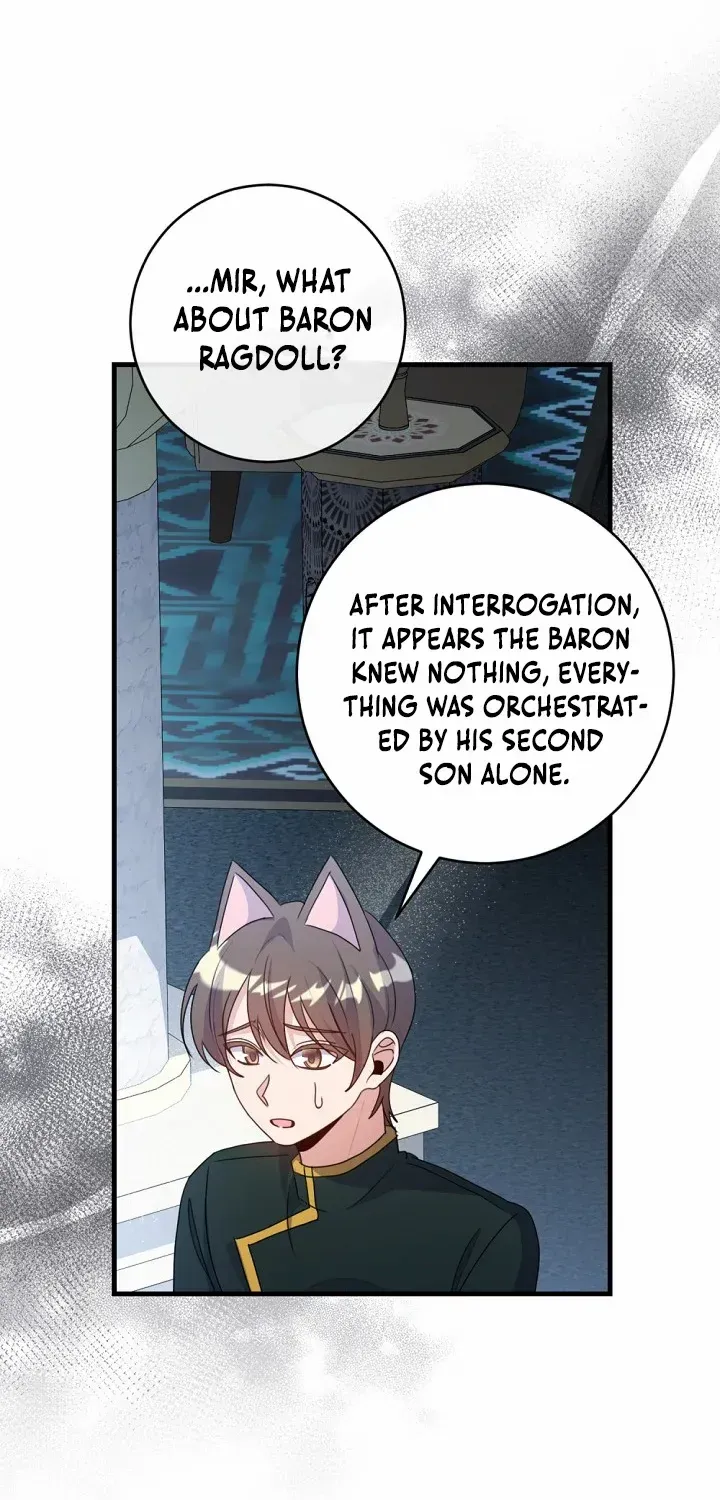 I Became the Wicked Beastman’s Catnip Chapter 13 page 45 - 
