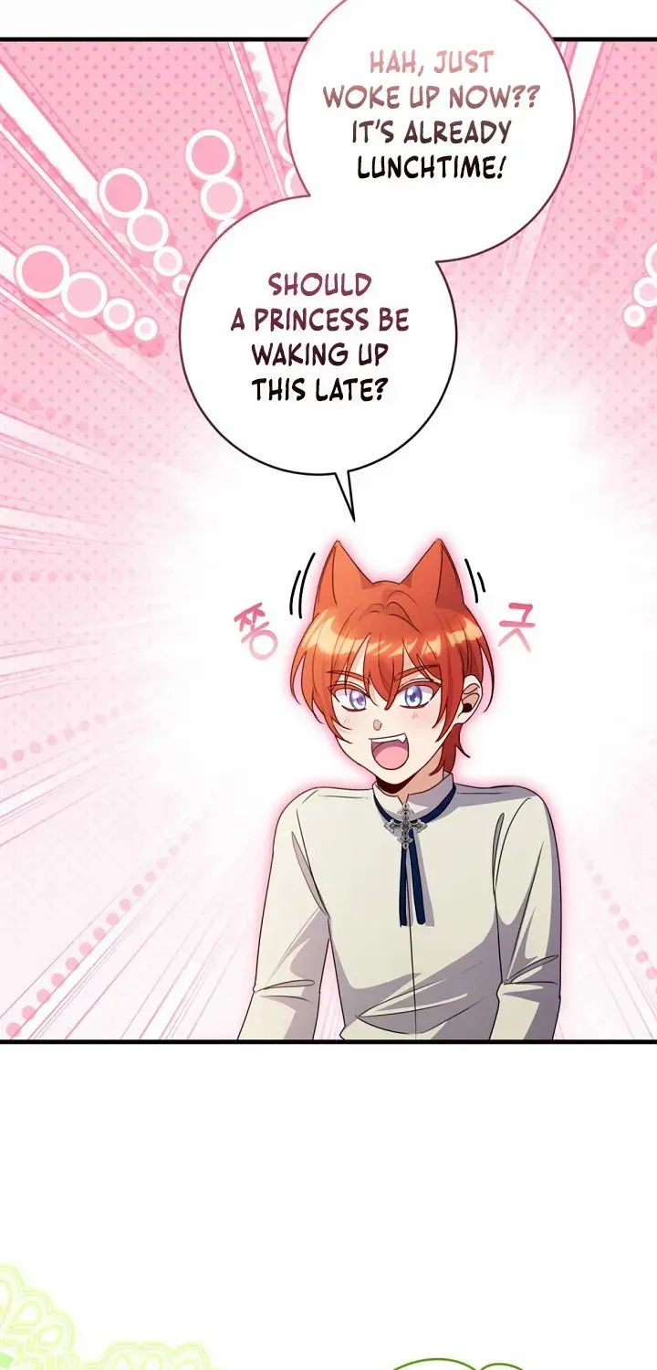 I Became the Wicked Beastman’s Catnip Chapter 13 page 66 - 
