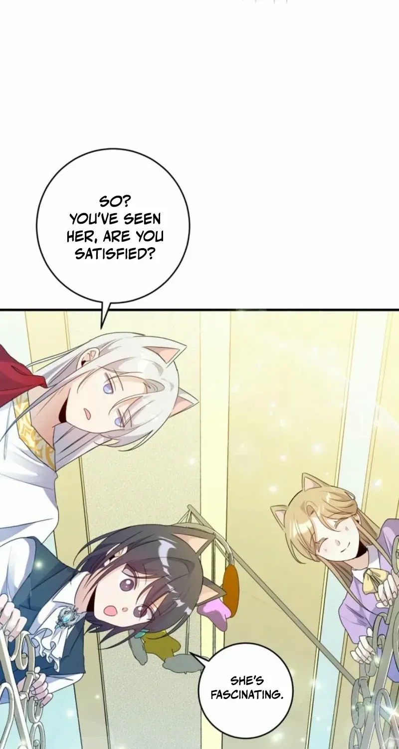I Became the Wicked Beastman’s Catnip Chapter 2 page 22 - 