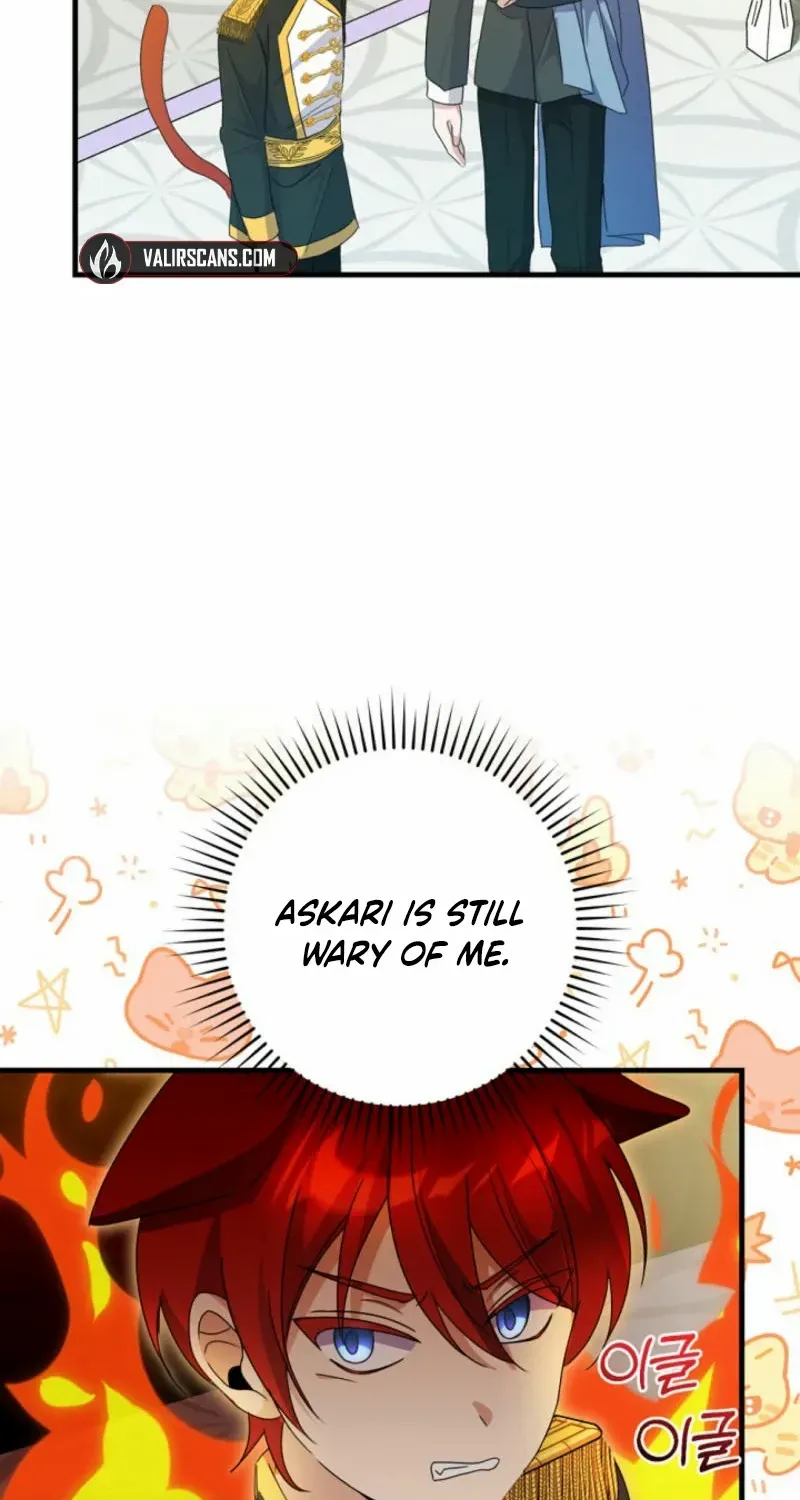 I Became the Wicked Beastman’s Catnip Chapter 3 page 46 - 