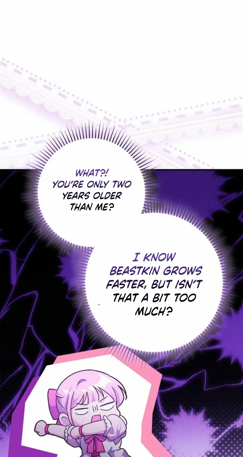 I Became the Wicked Beastman’s Catnip Chapter 3 page 75 - 