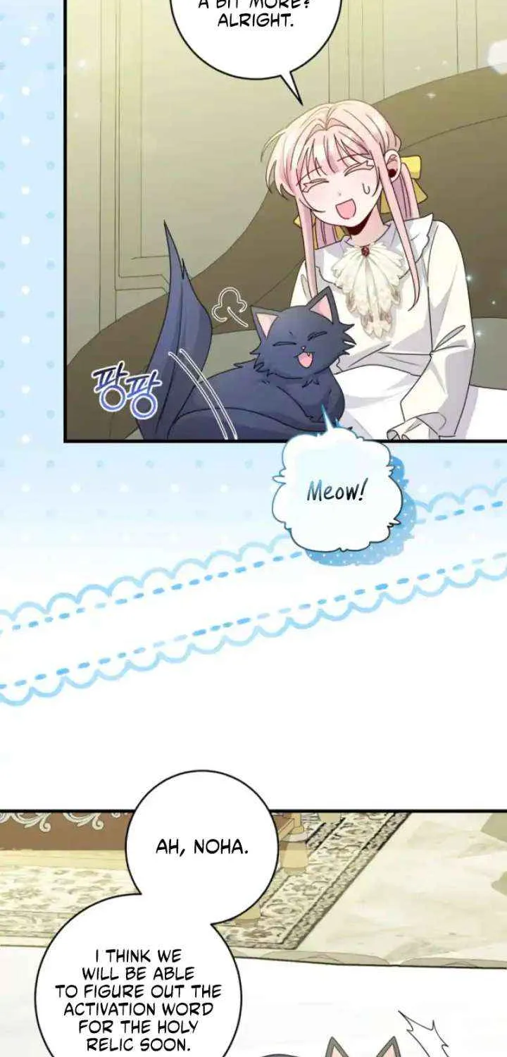 I Became the Wicked Beastman’s Catnip Chapter 39 page 4 - 