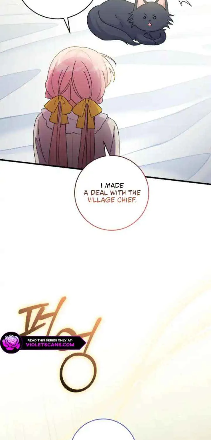 I Became the Wicked Beastman’s Catnip Chapter 39 page 5 - 