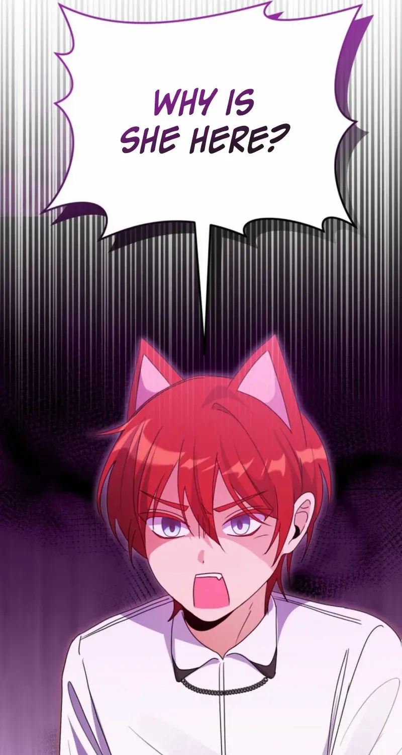 I Became the Wicked Beastman’s Catnip Chapter 4 page 32 - 