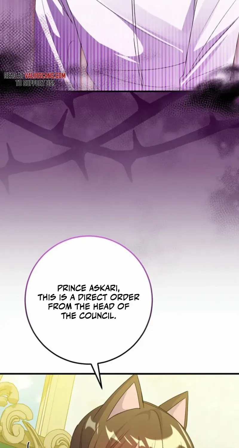 I Became the Wicked Beastman’s Catnip Chapter 4 page 33 - 