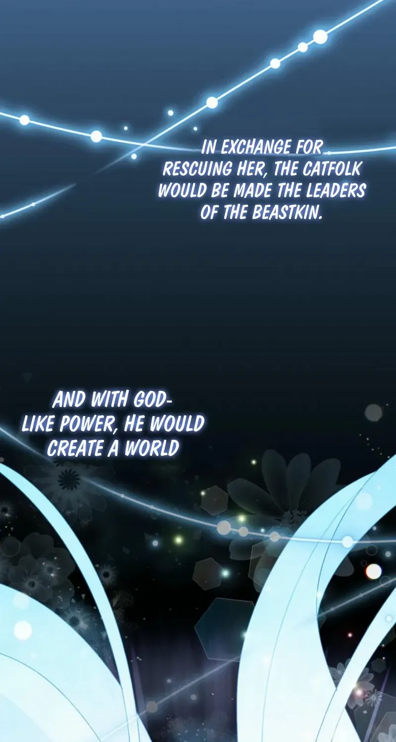I Became the Wicked Beastman’s Catnip Chapter 4 page 55 - 