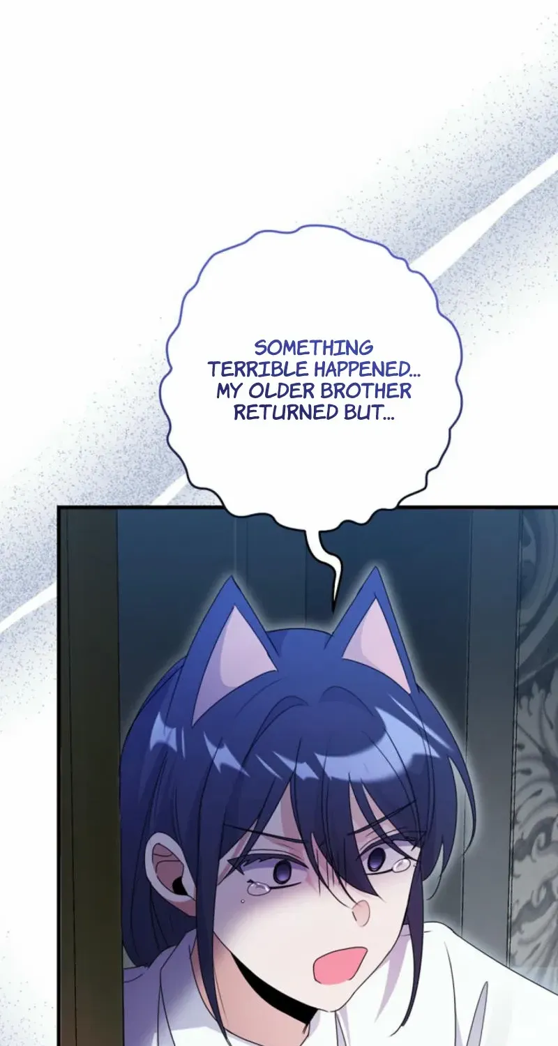 I Became the Wicked Beastman’s Catnip Chapter 4 page 74 - 