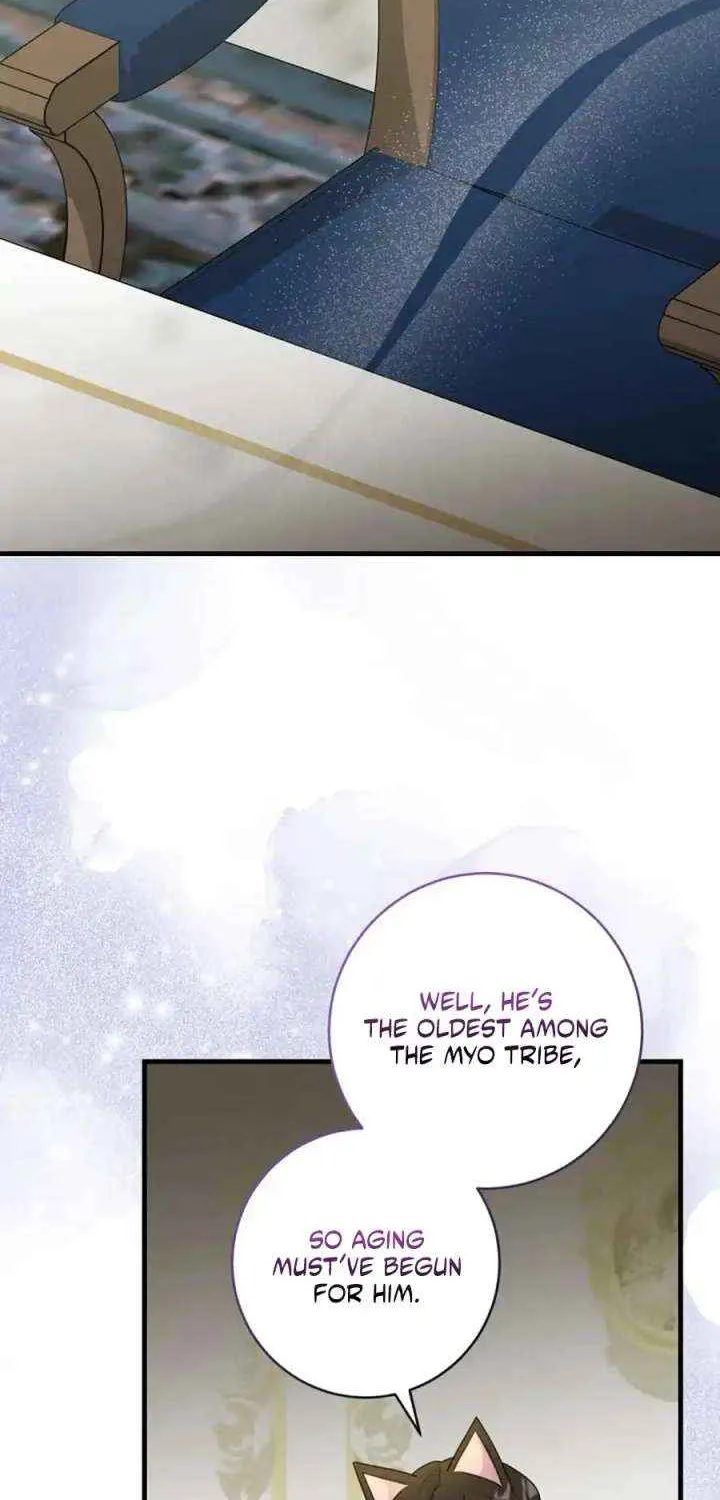 I Became the Wicked Beastman’s Catnip Chapter 40 page 31 - 