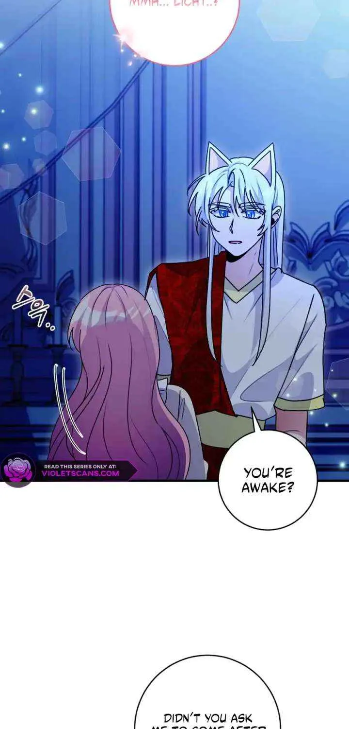 I Became the Wicked Beastman’s Catnip Chapter 40 page 40 - 