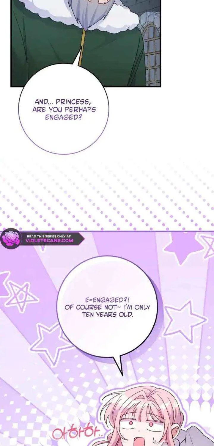 I Became the Wicked Beastman’s Catnip Chapter 40 page 6 - 