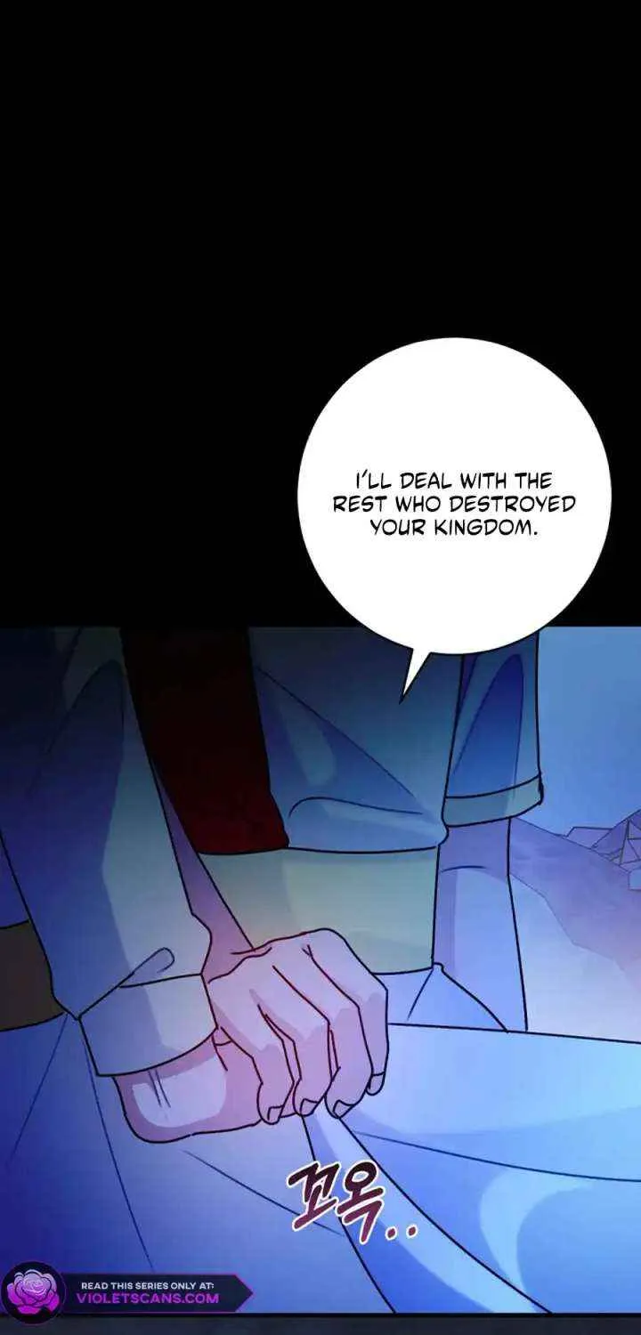 I Became the Wicked Beastman’s Catnip Chapter 40 page 53 - 