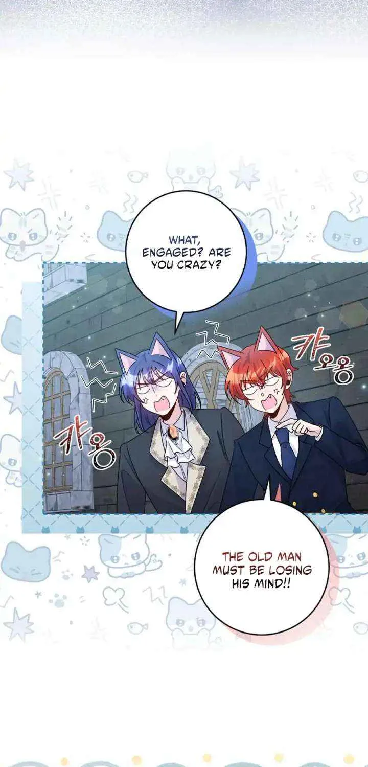 I Became the Wicked Beastman’s Catnip Chapter 40 page 10 - 