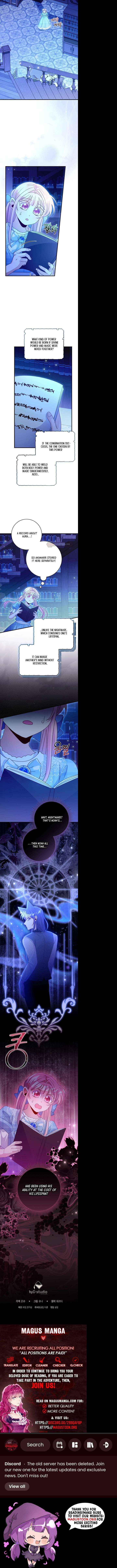 I Became the Wicked Beastman’s Catnip Chapter 42 page 8 - 