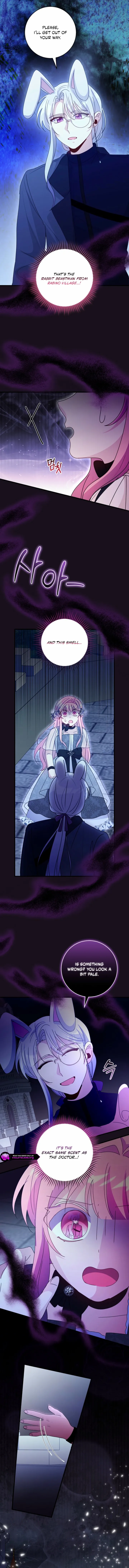 I Became the Wicked Beastman’s Catnip Chapter 44 page 11 - 