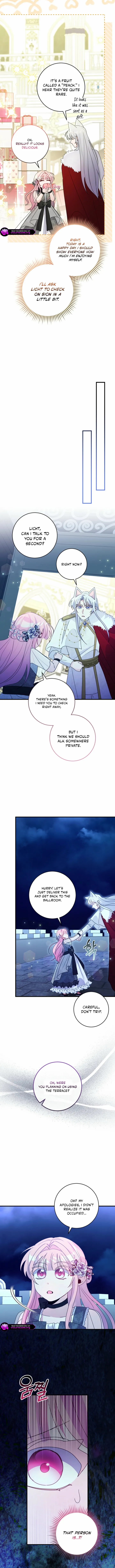 I Became the Wicked Beastman’s Catnip Chapter 44 page 10 - 