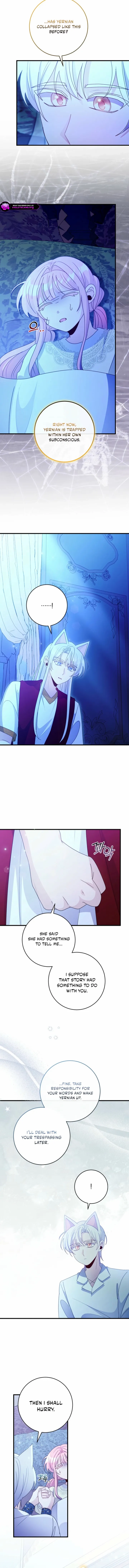 I Became the Wicked Beastman’s Catnip Chapter 45 page 4 - 