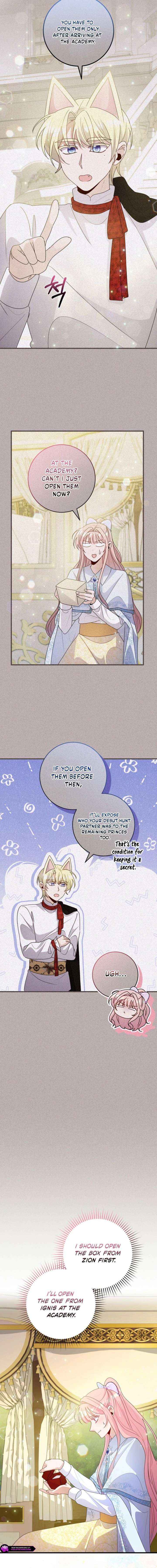 I Became the Wicked Beastman’s Catnip Chapter 51 page 2 - 