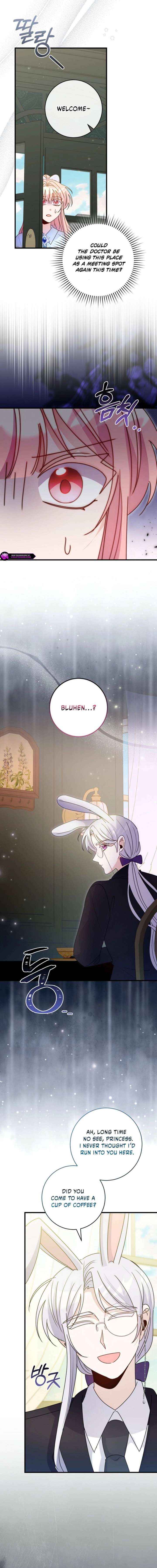 I Became the Wicked Beastman’s Catnip Chapter 51 page 11 - 