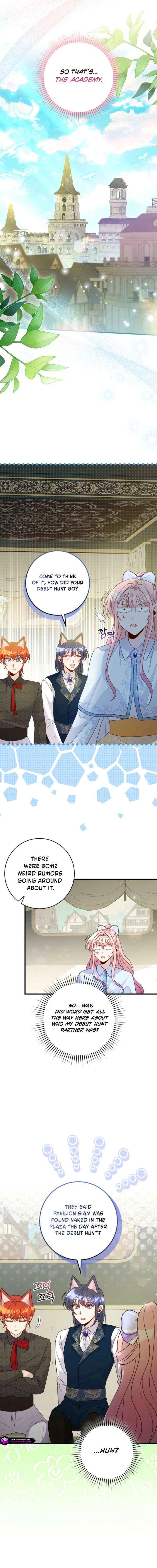I Became the Wicked Beastman’s Catnip Chapter 51 page 7 - 
