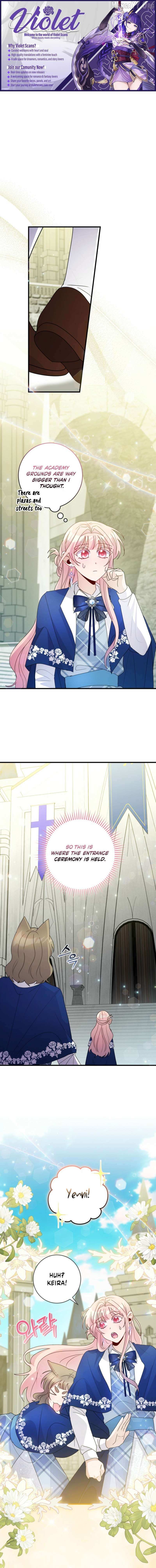 I Became the Wicked Beastman’s Catnip Chapter 52 page 1 - 