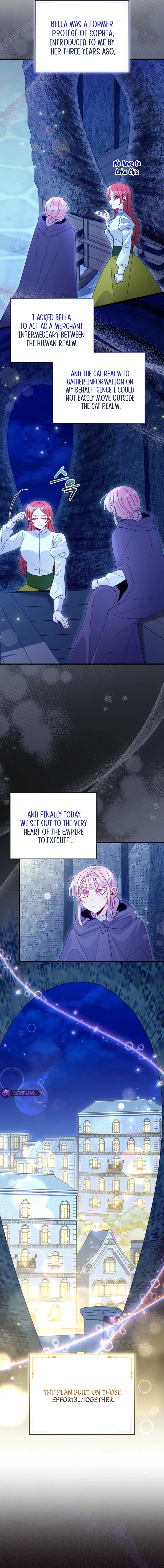 I Became the Wicked Beastman’s Catnip Chapter 53 page 2 - 