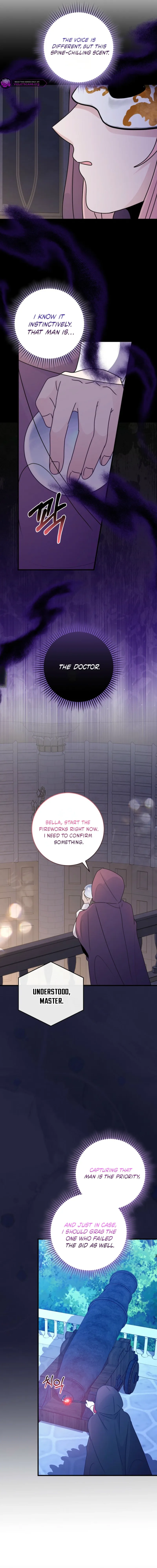 I Became the Wicked Beastman’s Catnip Chapter 53 page 12 - 